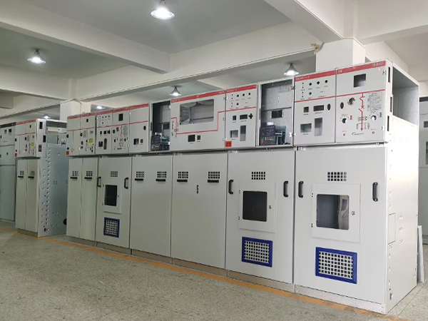 GCS low-voltage pull-out switchgear HZ-37