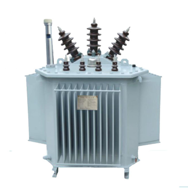 Oil Immersed Power Transformers Manufacturer Electrical Transformer S13-M.RL